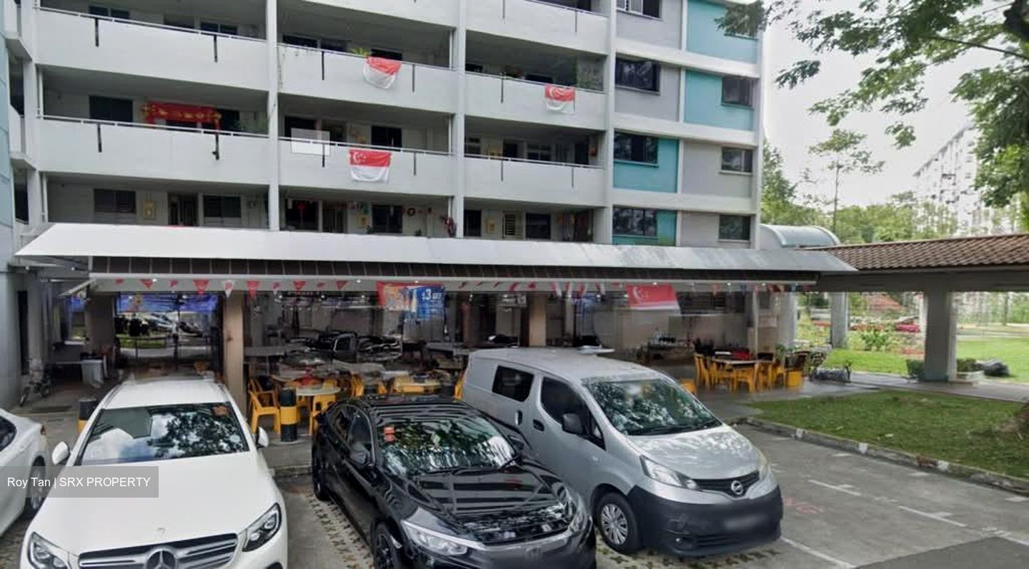 Blk 231 Kebun Baru Palm View (Ang Mo Kio), HDB 4 Rooms #552193111